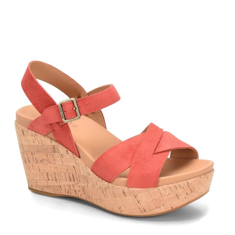 Kork Ease Ava 2.0 Platform Wedge Sandal